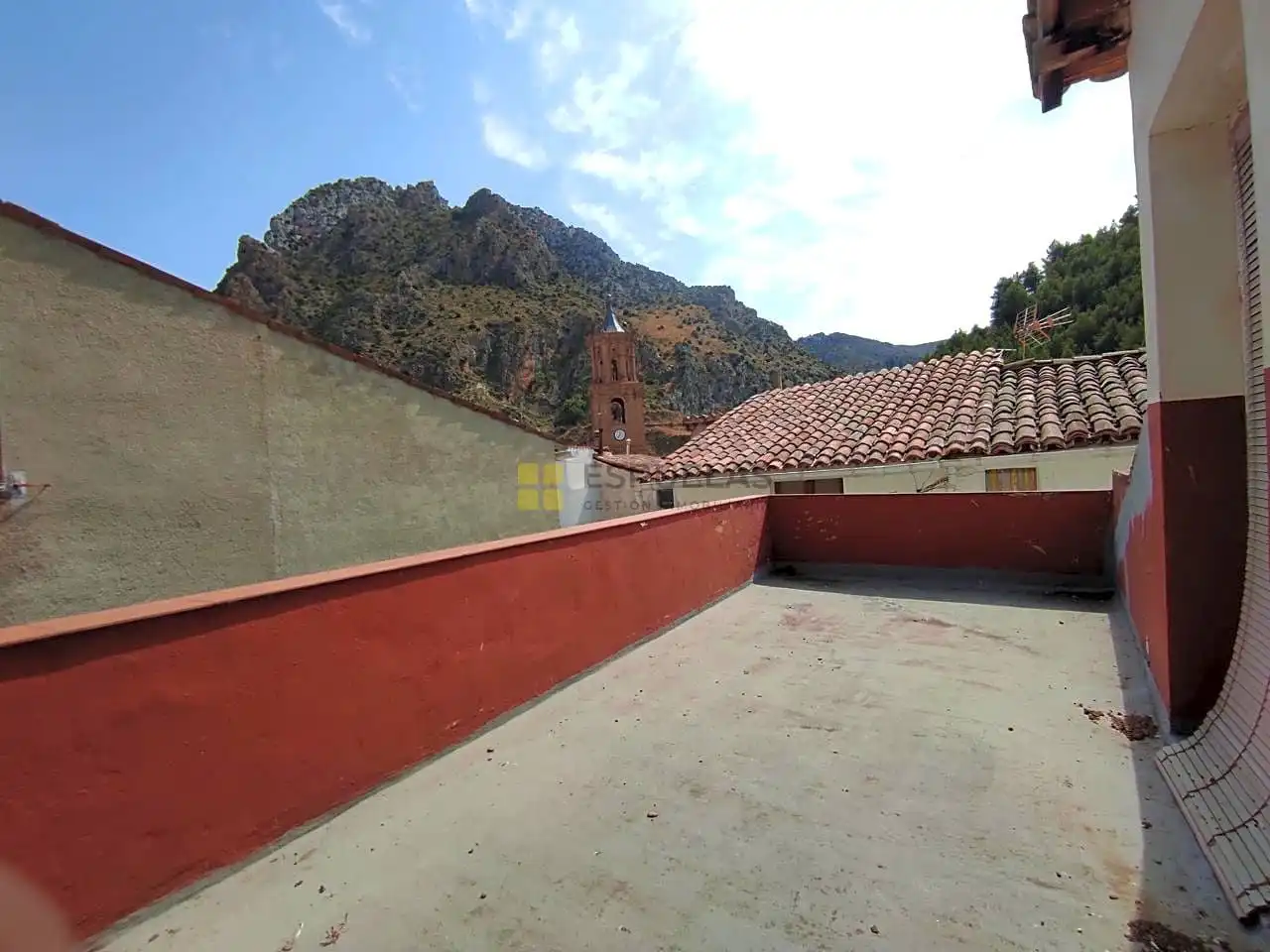 Casa amb terrassa en venda a Portaza, imagen 19