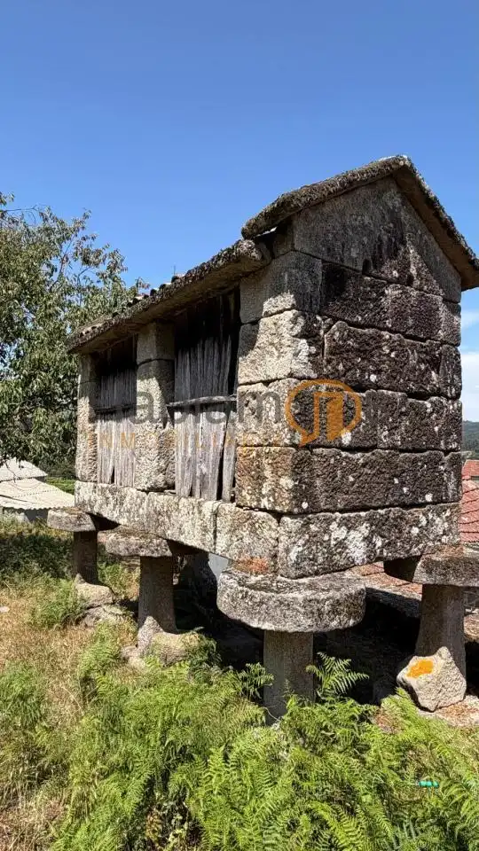 Casa rústica amb piscina en venda a Parroquias Rurales, imagen 25