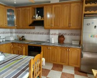 Kitchen of House or chalet for sale in El Ejido  with Terrace, Storage room and Furnished