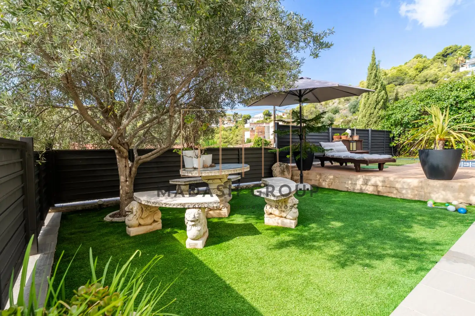 Chalet con piscina en venta en Carrer VIA LACTIA, imagen 57