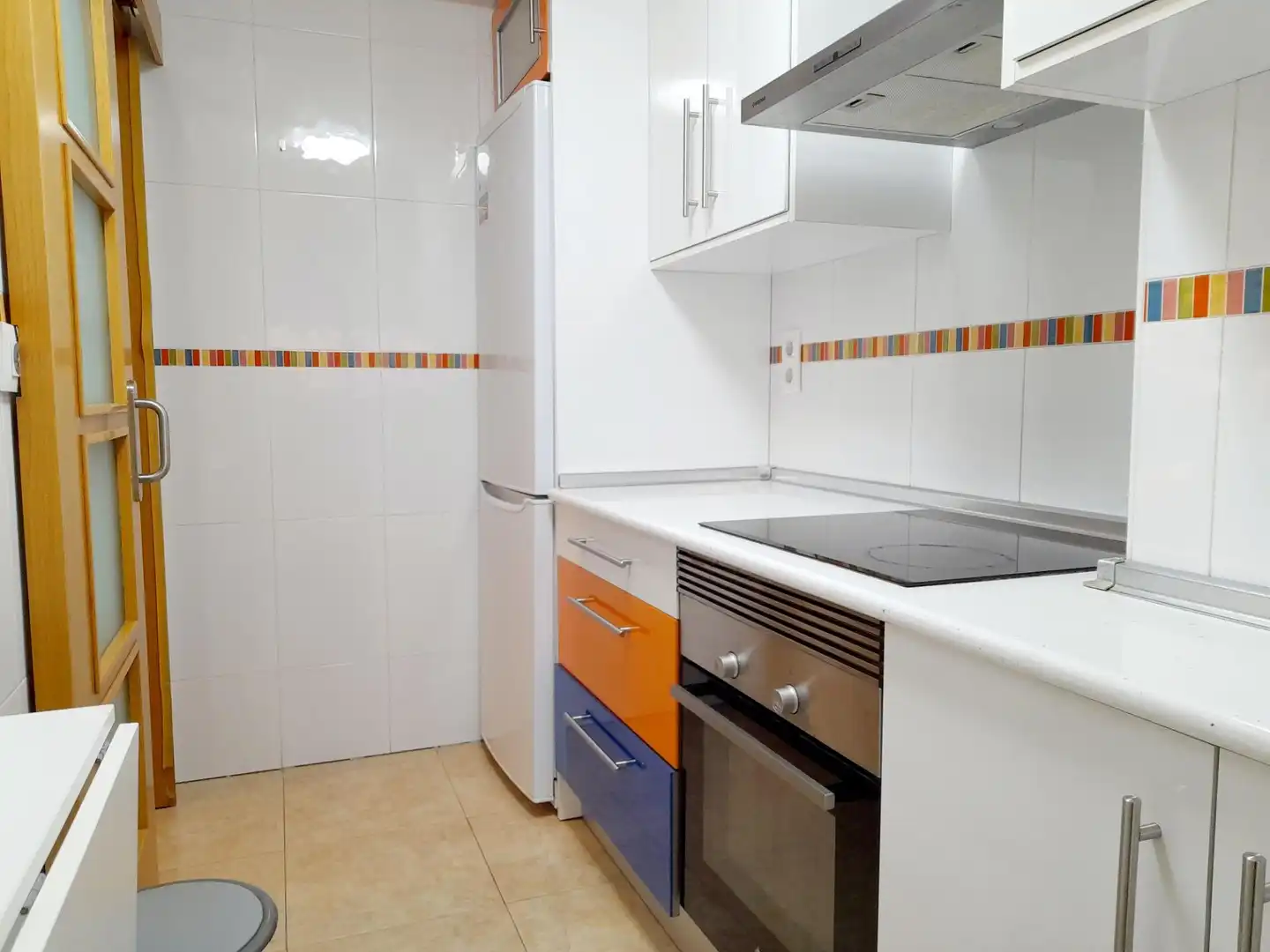 Wohnung zur Miete in Avenida de los Jerónimos, Guadalupe