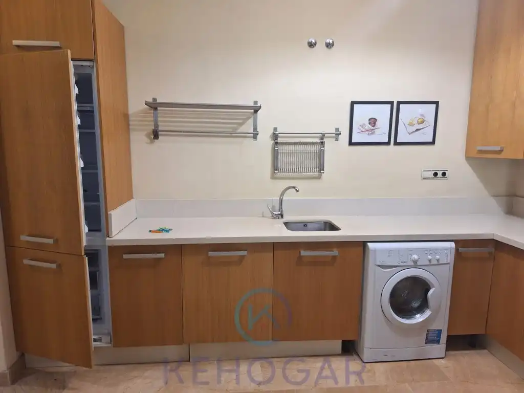 Kitchen of Flat for sale in Dos Hermanas