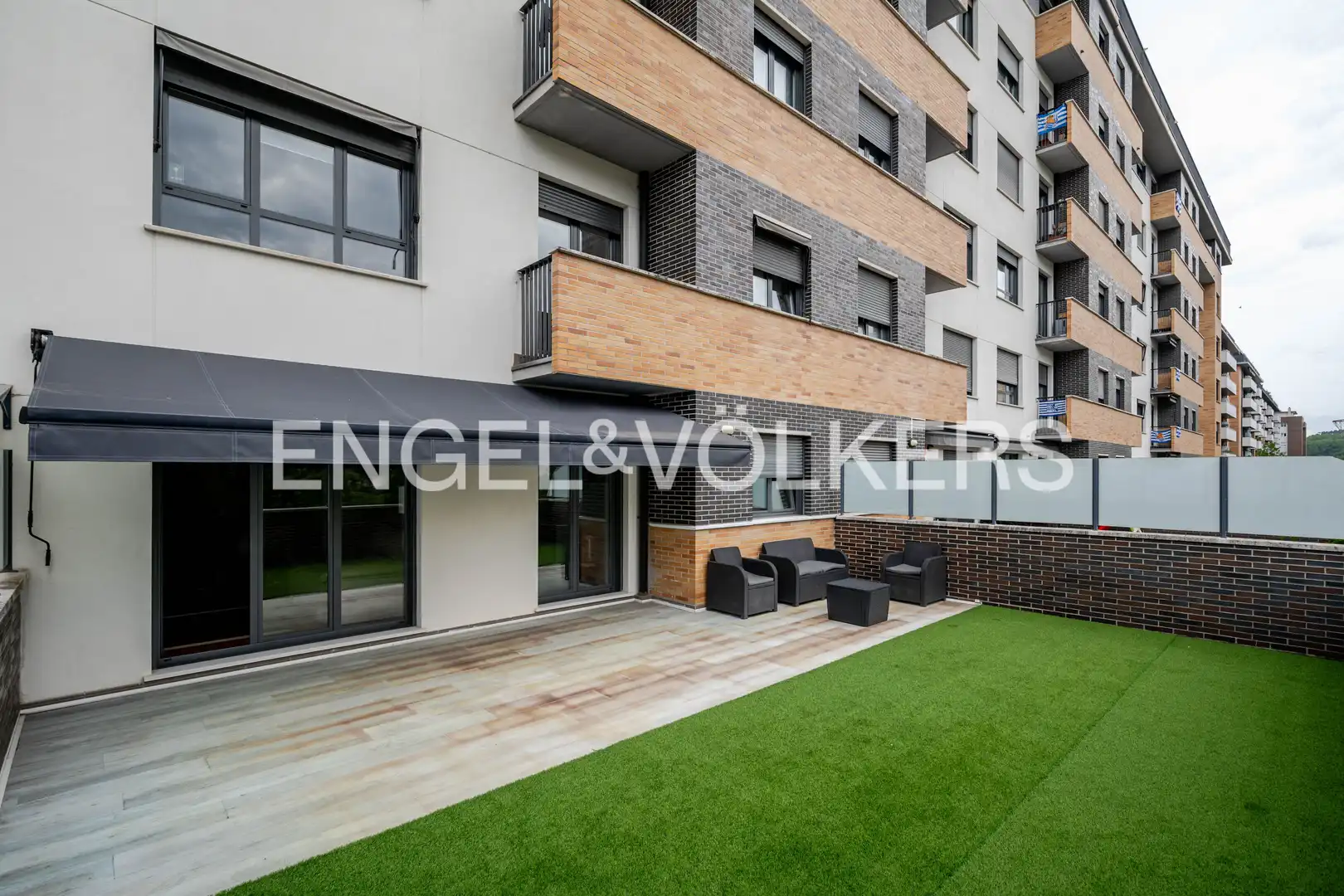 Terraza de Piso en venta en Astigarraga con Calefacción, Jardín privado y Terraza