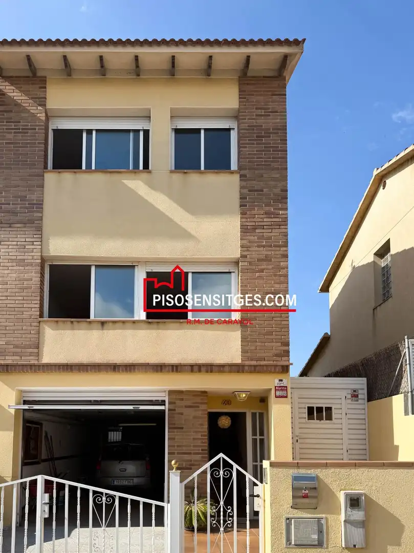 Casa adosada en venta en Calle de la Mare de Déu de la Cova, Calafell Poble