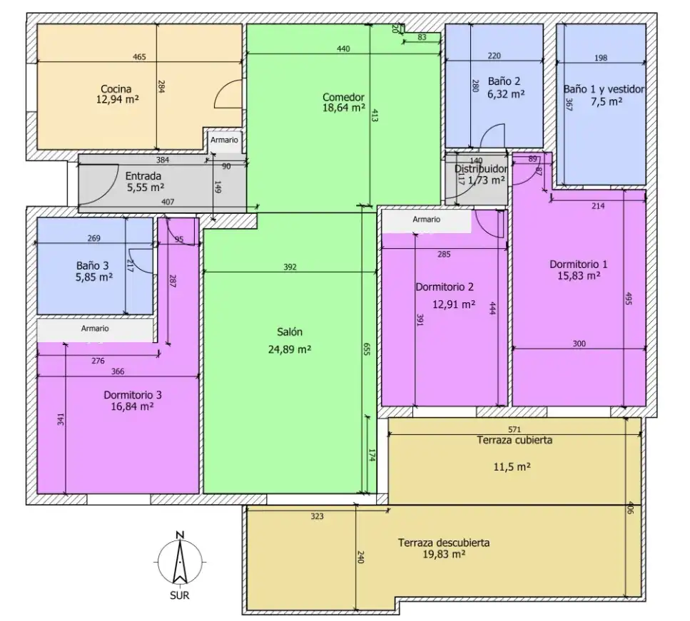 Apartament amb piscina en venda a Nueva Andalucía, imagen 29