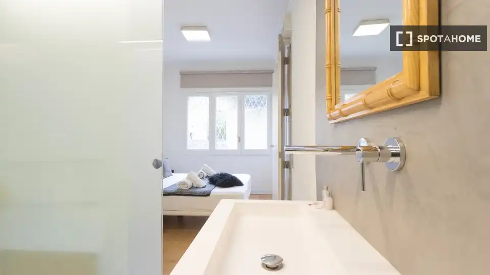 Flat for rent in El Putget i el Farró