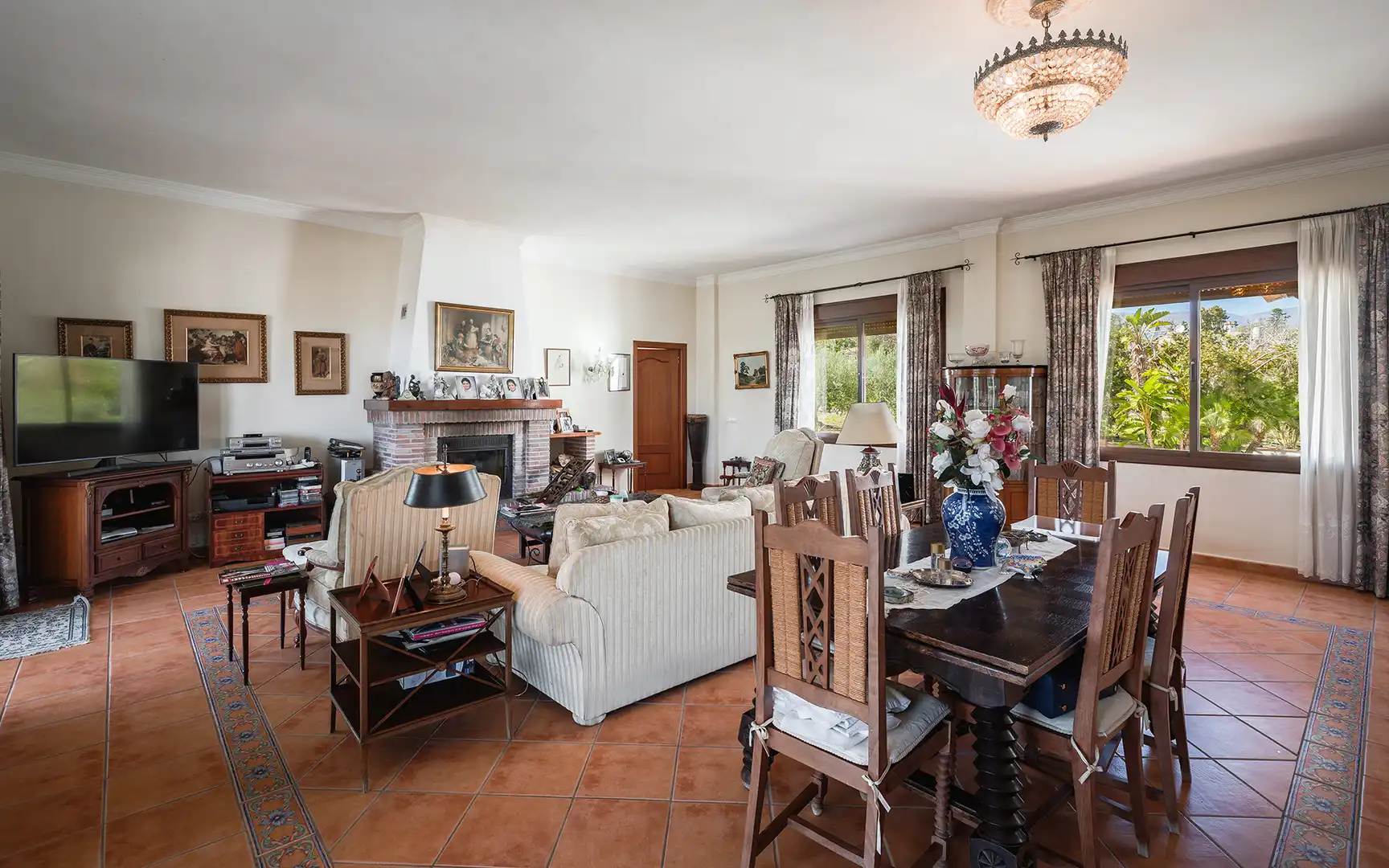 Casa con piscina en venta en Selwo, imagen 12