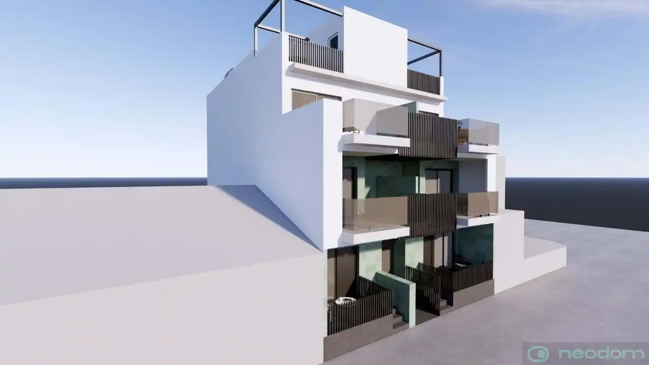 Penthouse for sale in Torre de la Horadada, imagen 17