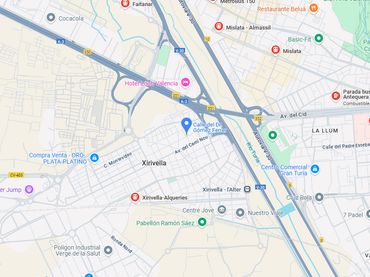 Wohnbaugrundstück zum Verkauf in Carrer del Doctor Gómez Ferrer
