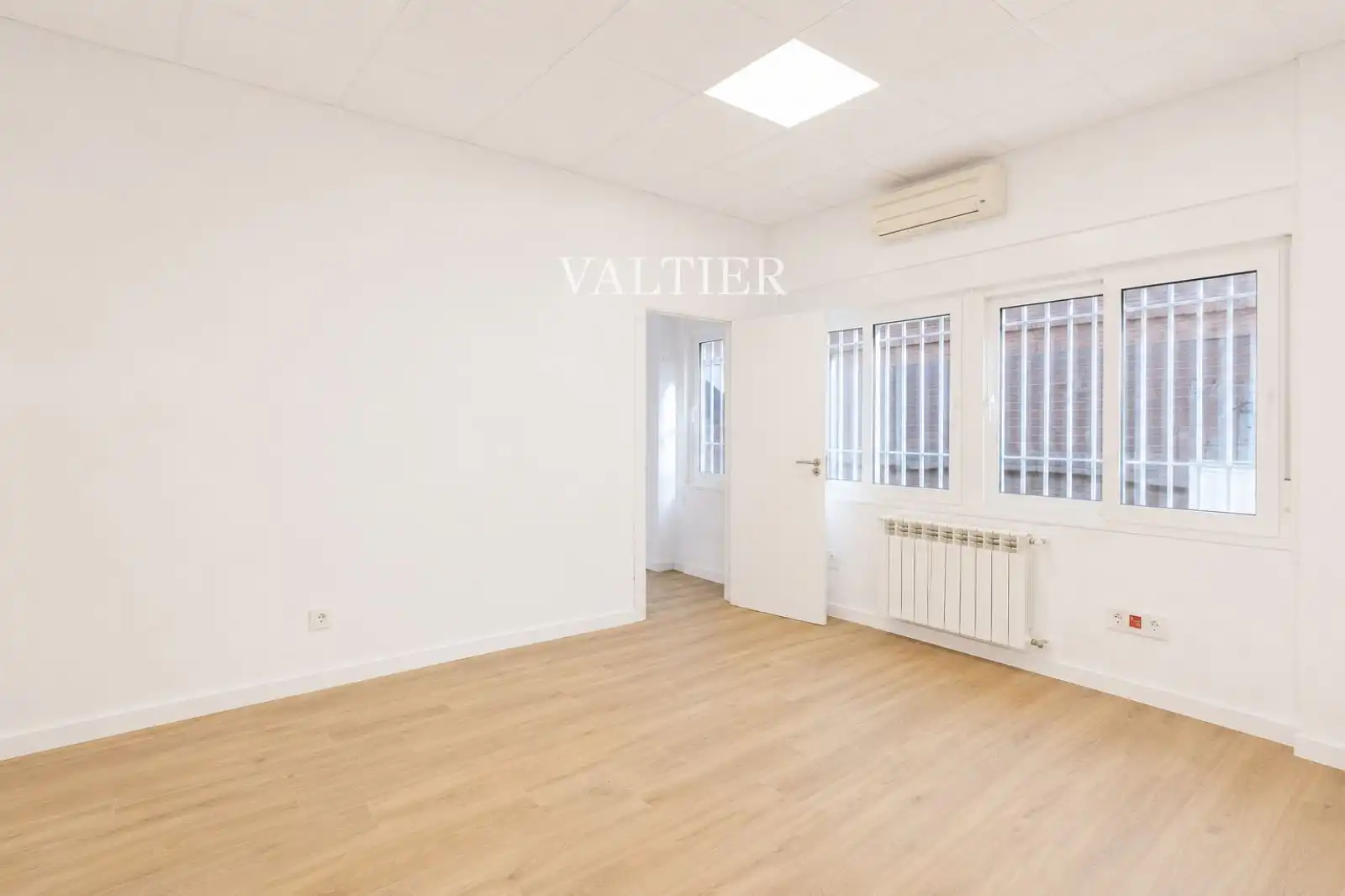Piso de alquiler en Madrid con Aire acondicionado y Amueblado