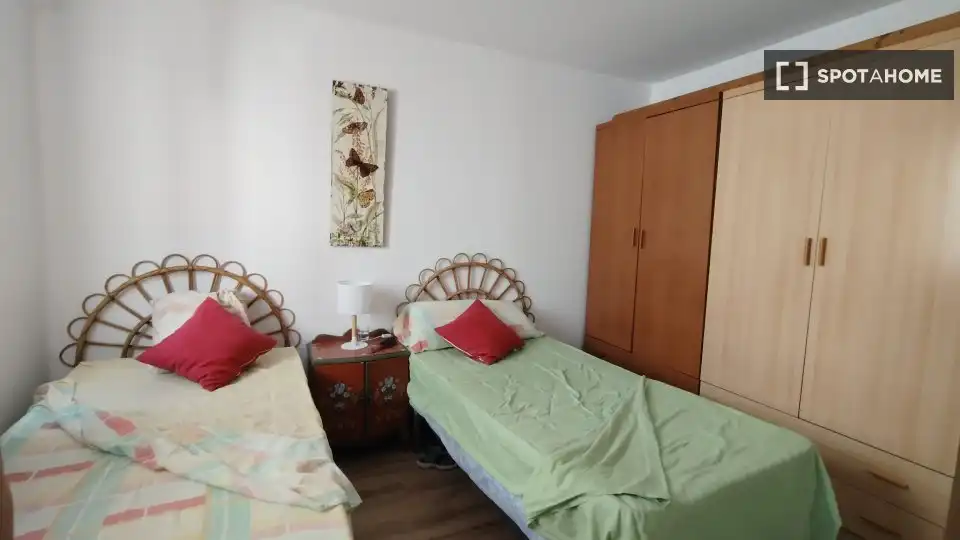 Habitació a La Malva-rosa