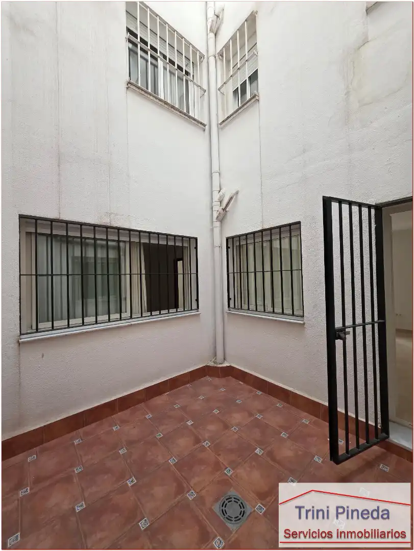 Terrasse von Wohnung zum Verkauf in Sevilla mit Ofen und Waschmaschine