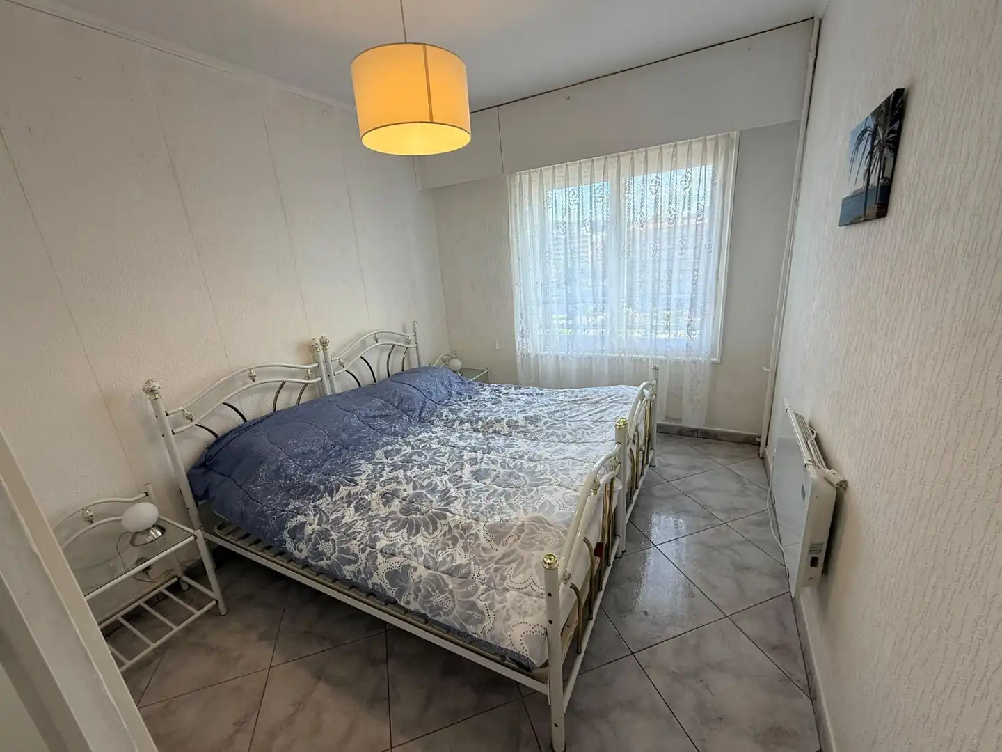 Dormitori de Apartament en venda en Roses amb Aire condicionat, Calefacció i Terrassa