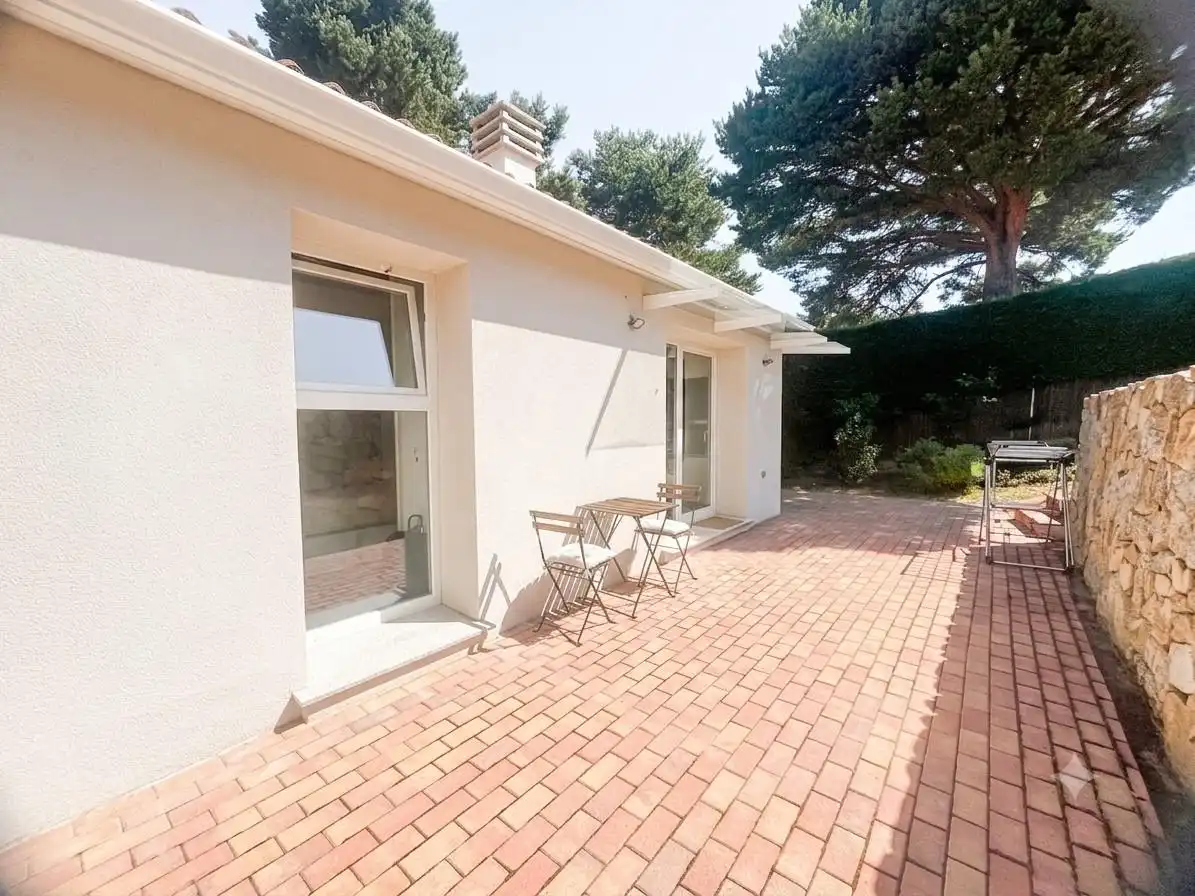 Vista exterior de Casa o chalet en venta en El Espinar con Calefacción y Terraza