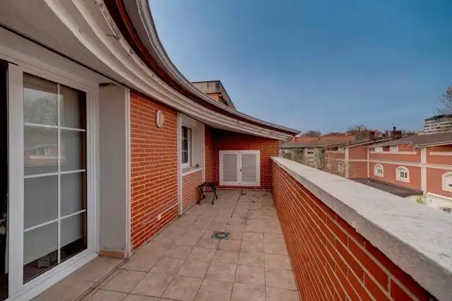 Adossat amb terrassa en venda a Calle HIJOS DE SANTIAGO RODRIGU, imagen 29