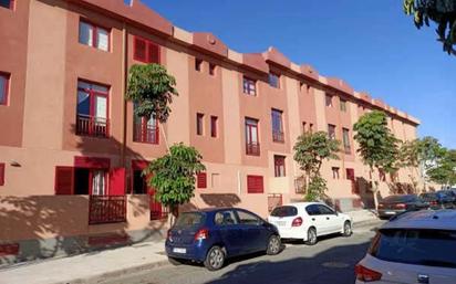 Exterior view of Flat for sale in Santa Lucía de Tirajana  with Swimming Pool