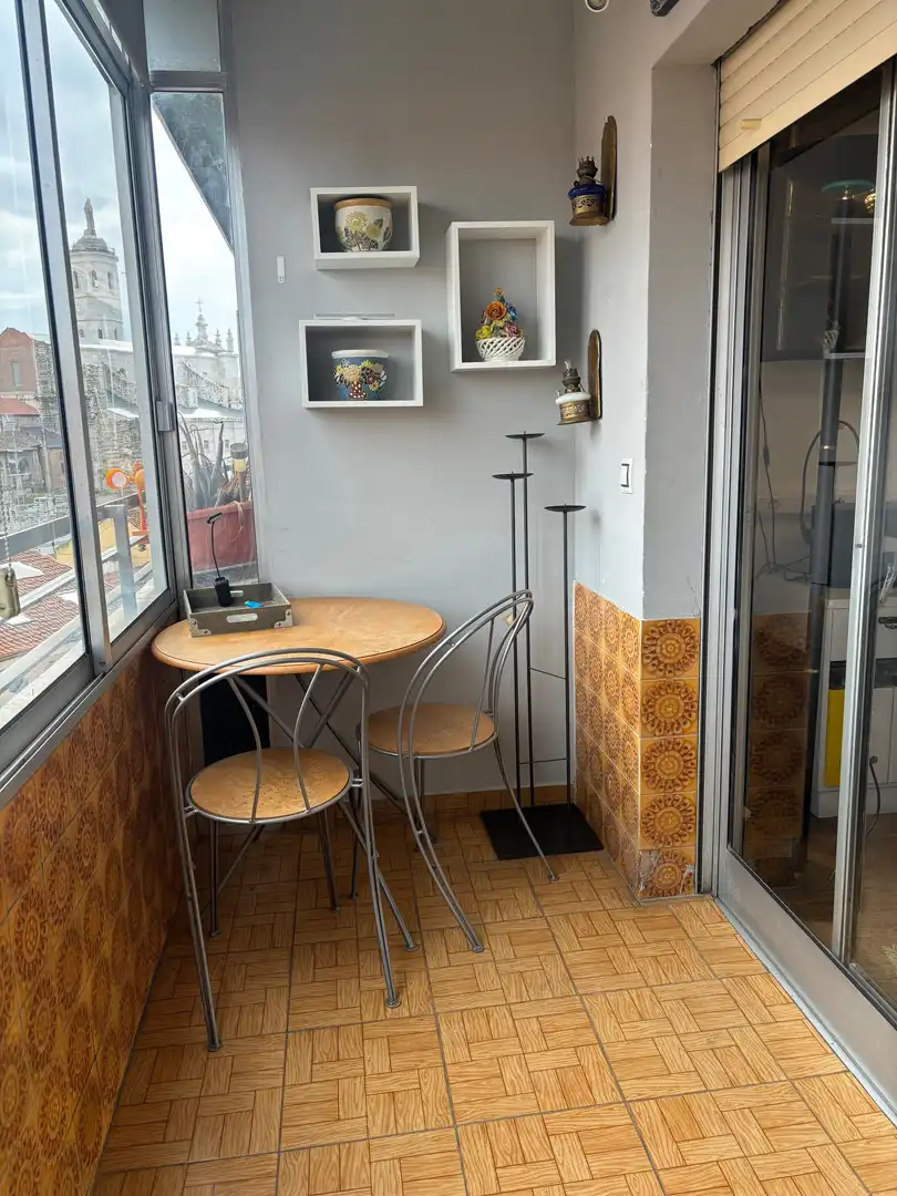 Piso de alquiler en Calle de las Angustias, San Martín