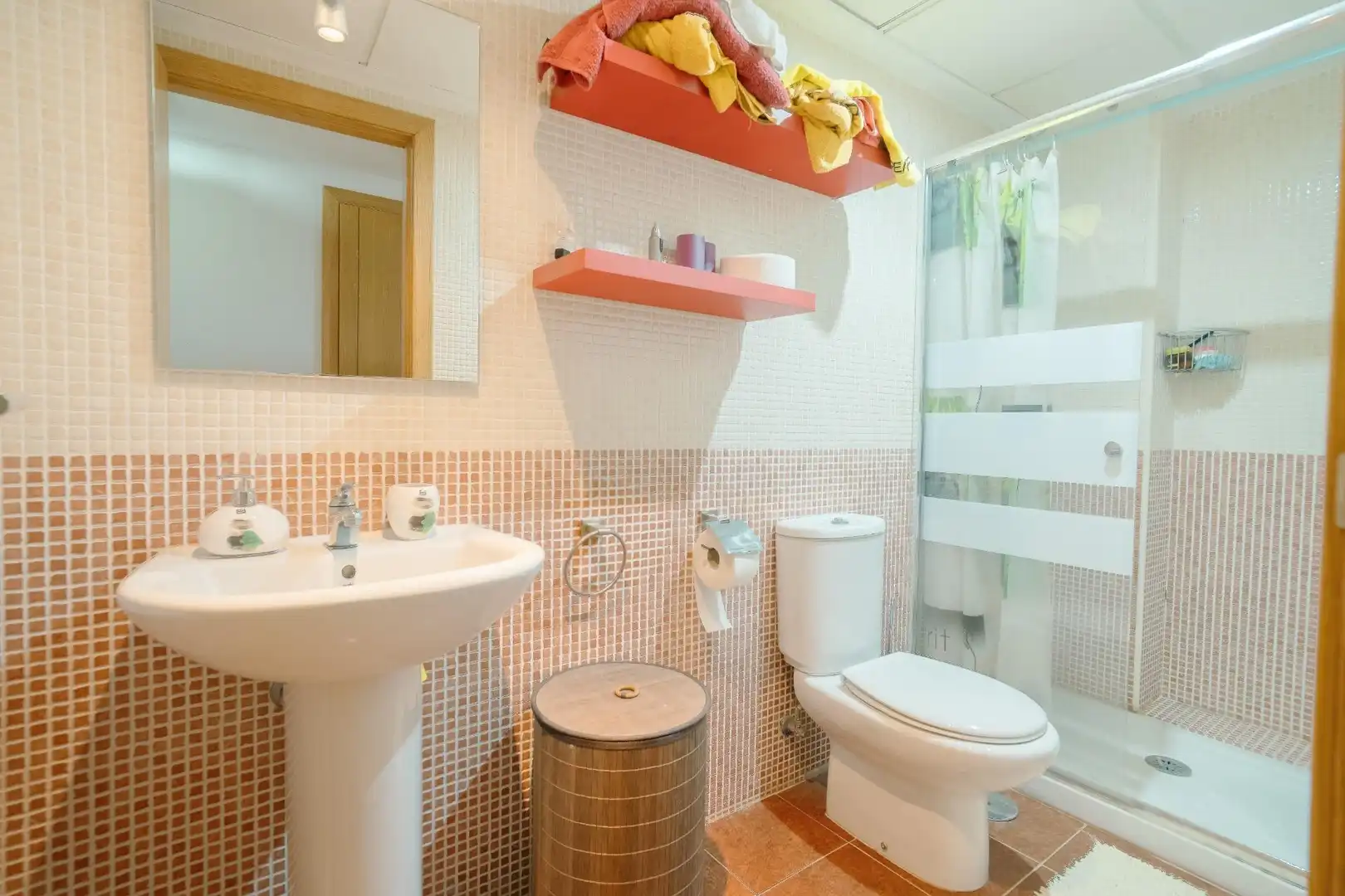 Baño de Planta baja en venta en Benissa con Piscina comunitaria