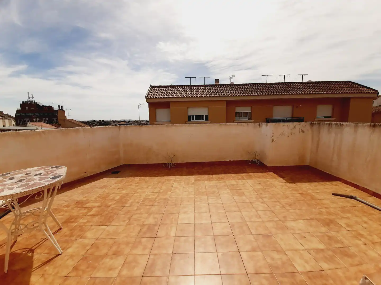 Terraza de Casa adosada en venta en Archena con Aire acondicionado, Calefacción y Terraza