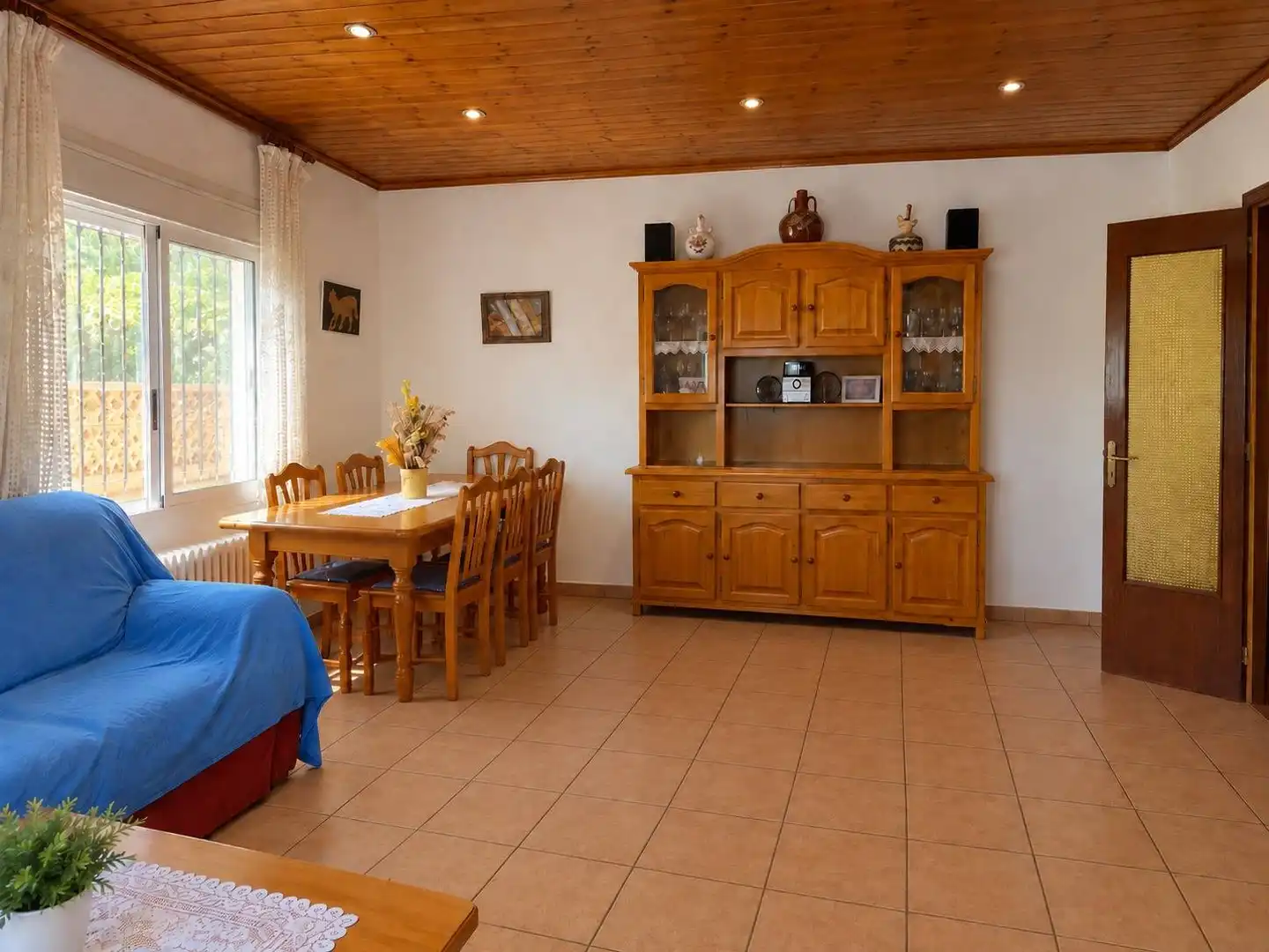 Casa amb piscina en venda a Carrer Castelló, imagen 7