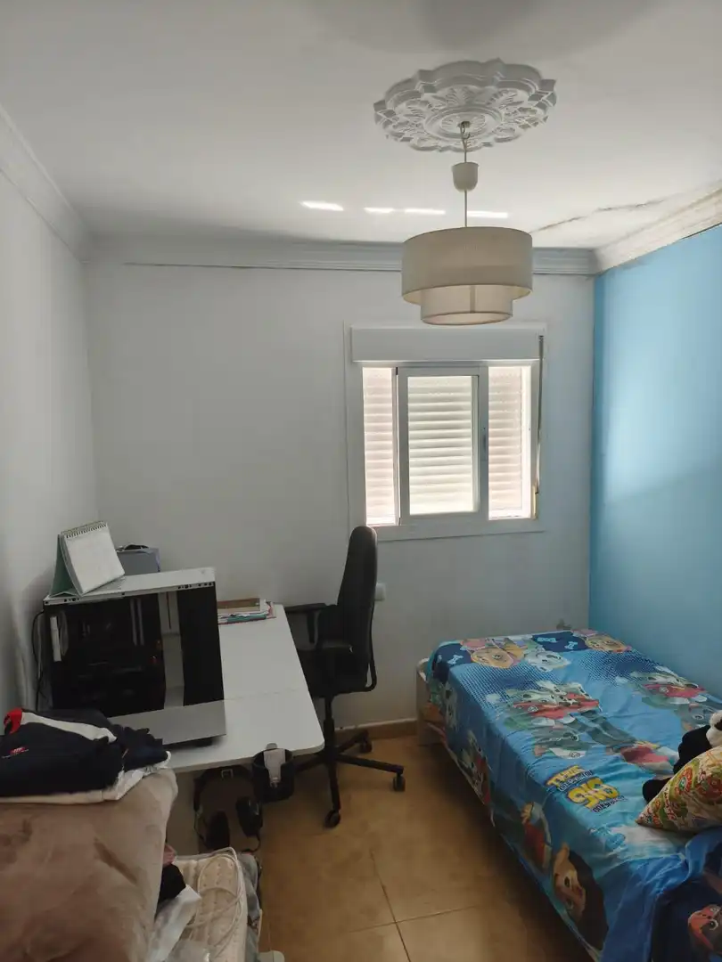 Habitación de Casa o chalet en venta en Algeciras con Terraza