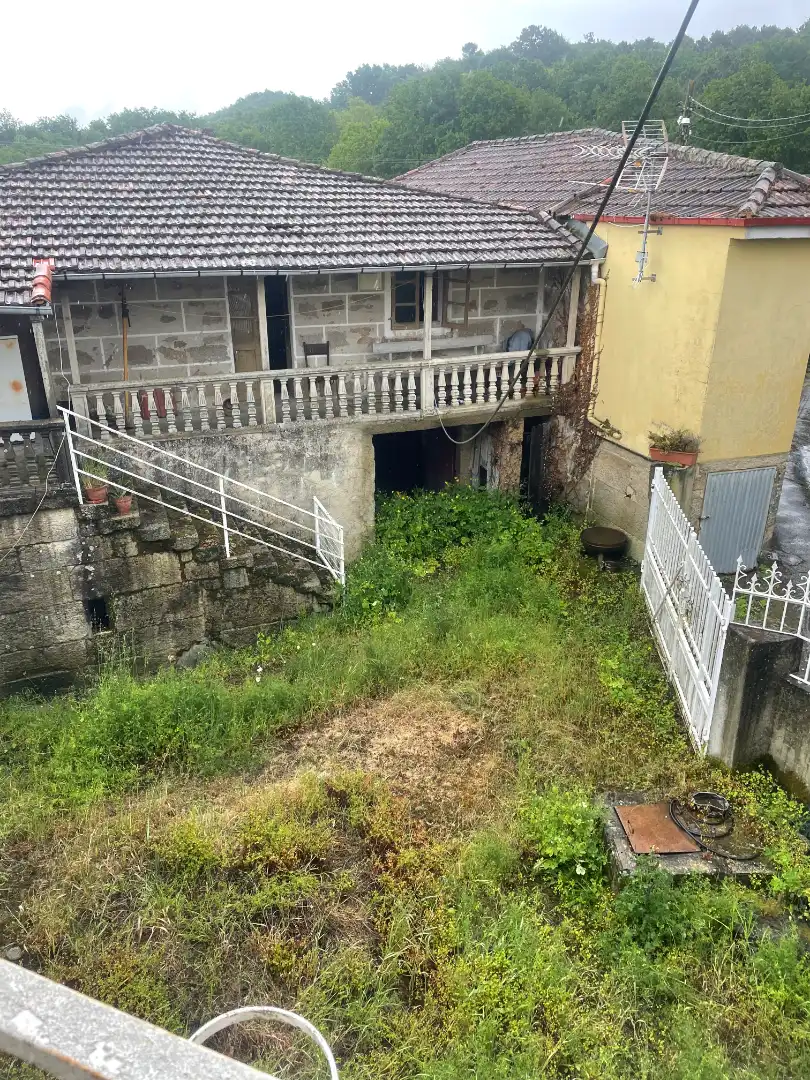 Casa o chalet en venta en Allariz con Calefacción, Jardín privado y Amueblado