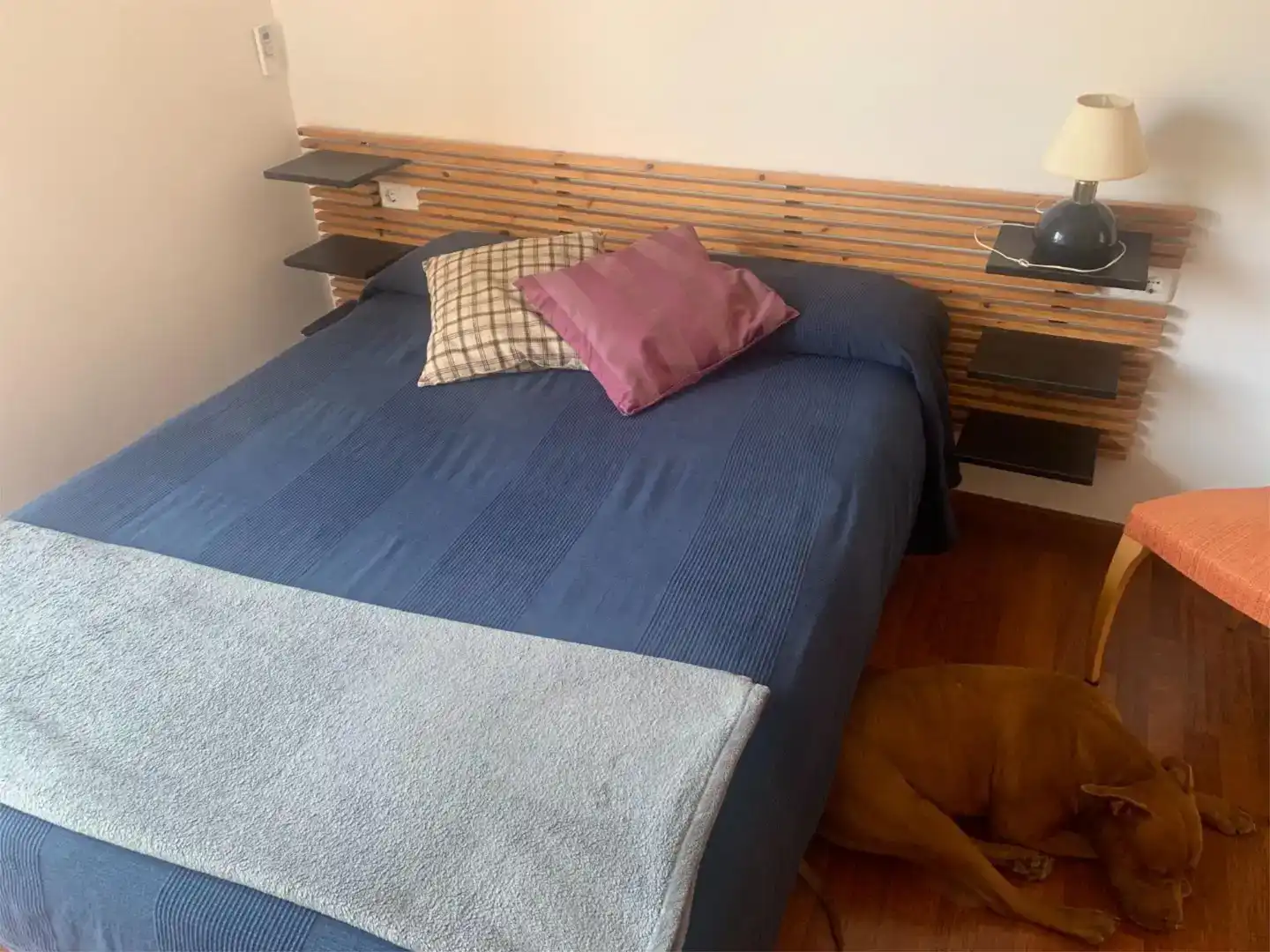 Habitación de Piso en venta en Cubelles con Aire acondicionado, Jardín privado y Parquet