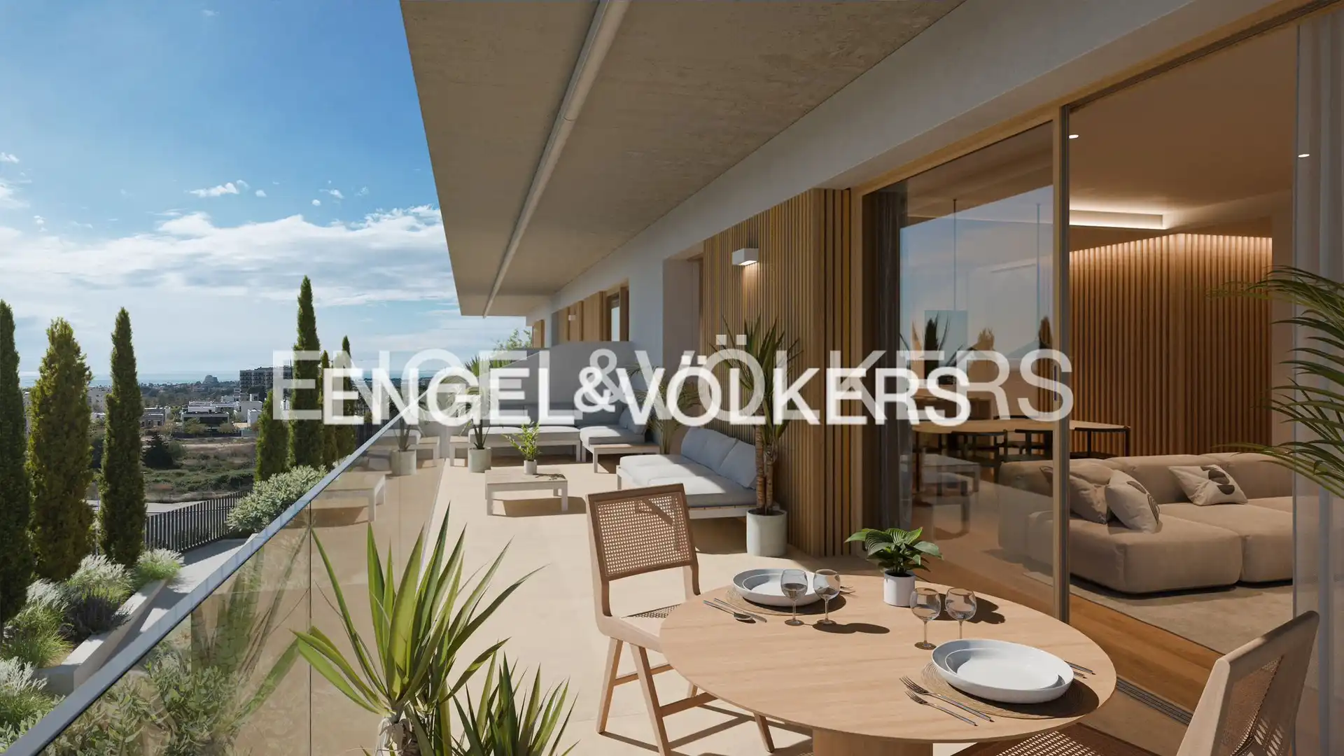 Appartement avec piscine à vendre à Vallpineda - Santa Bárbara, imagen 6