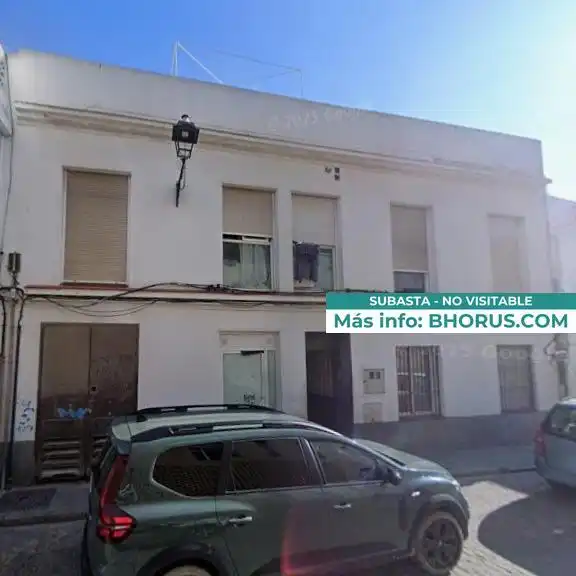Exterior view of Duplexes for sale in El Puerto de Santa María