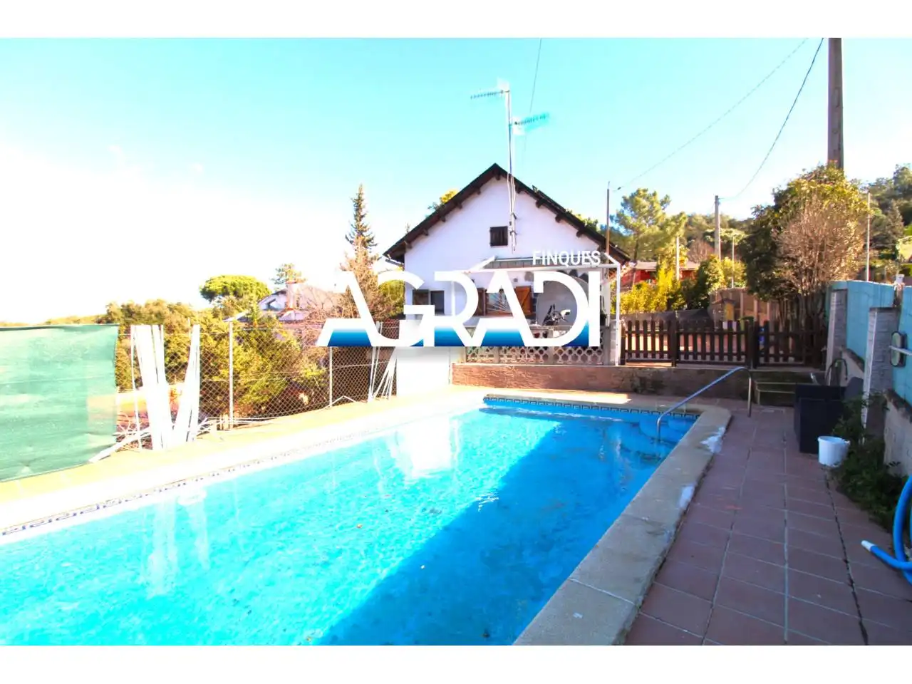 Casa o xalet en venda a Vallgorguina