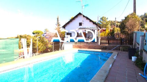 Photo 2 of Houses for sale in Vallgorguina, Barcelona