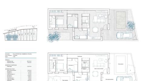 Foto 5 de Casa adosada en venta en Nambroca, Toledo