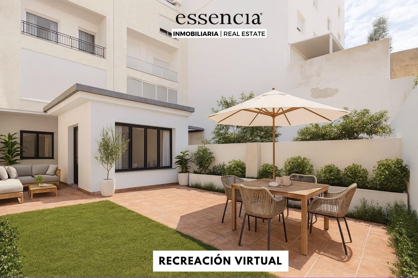 Terrassa de Pis en venda en Gandia amb Terrassa i Balcó