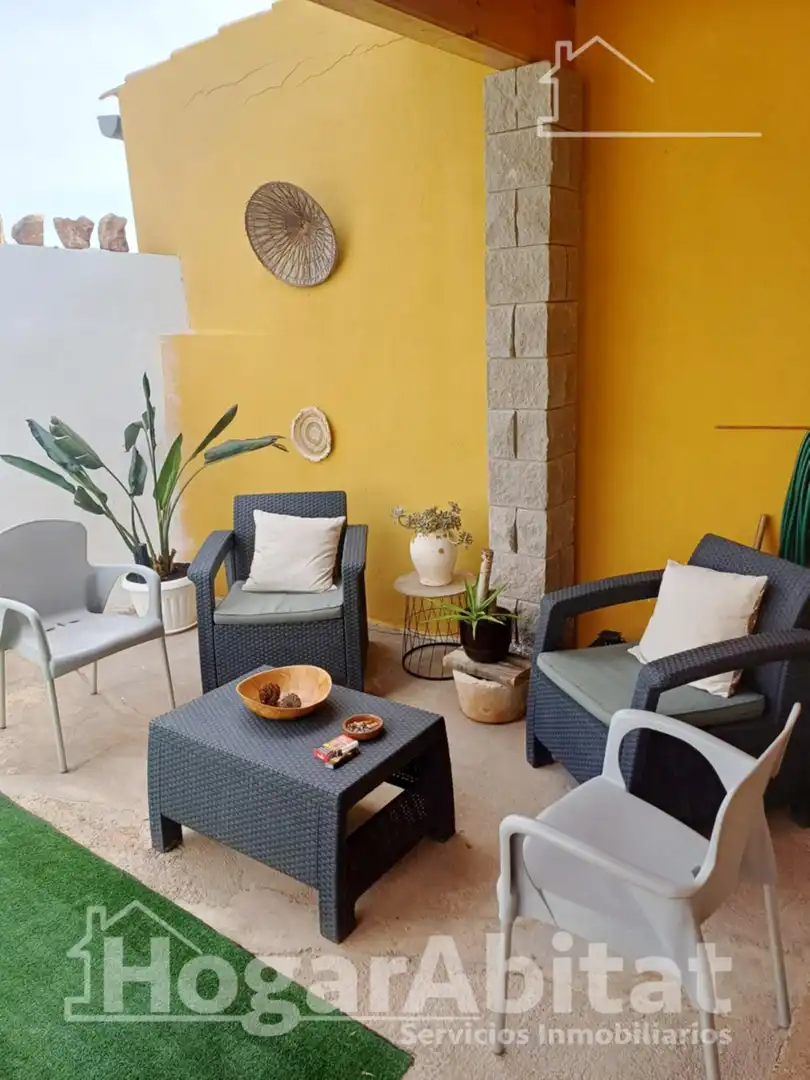 Xalet amb jardí en venda a Partida ENADRESA 17, imagen 10