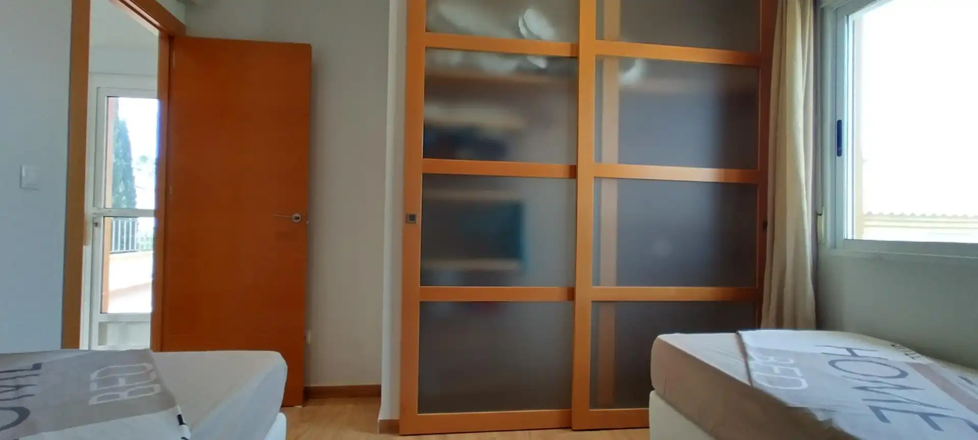 Habitación de Casa o chalet de alquiler en Rojales con Aire acondicionado, Calefacción y Jardín privado