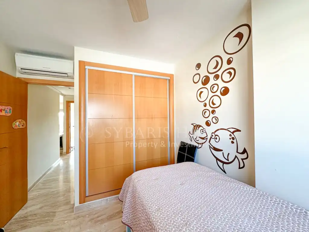 Appartement compact avec piscine à vendre à Carr. de les Marines a Dénia, 03700 Dénia, Alicante 240, imagen 17