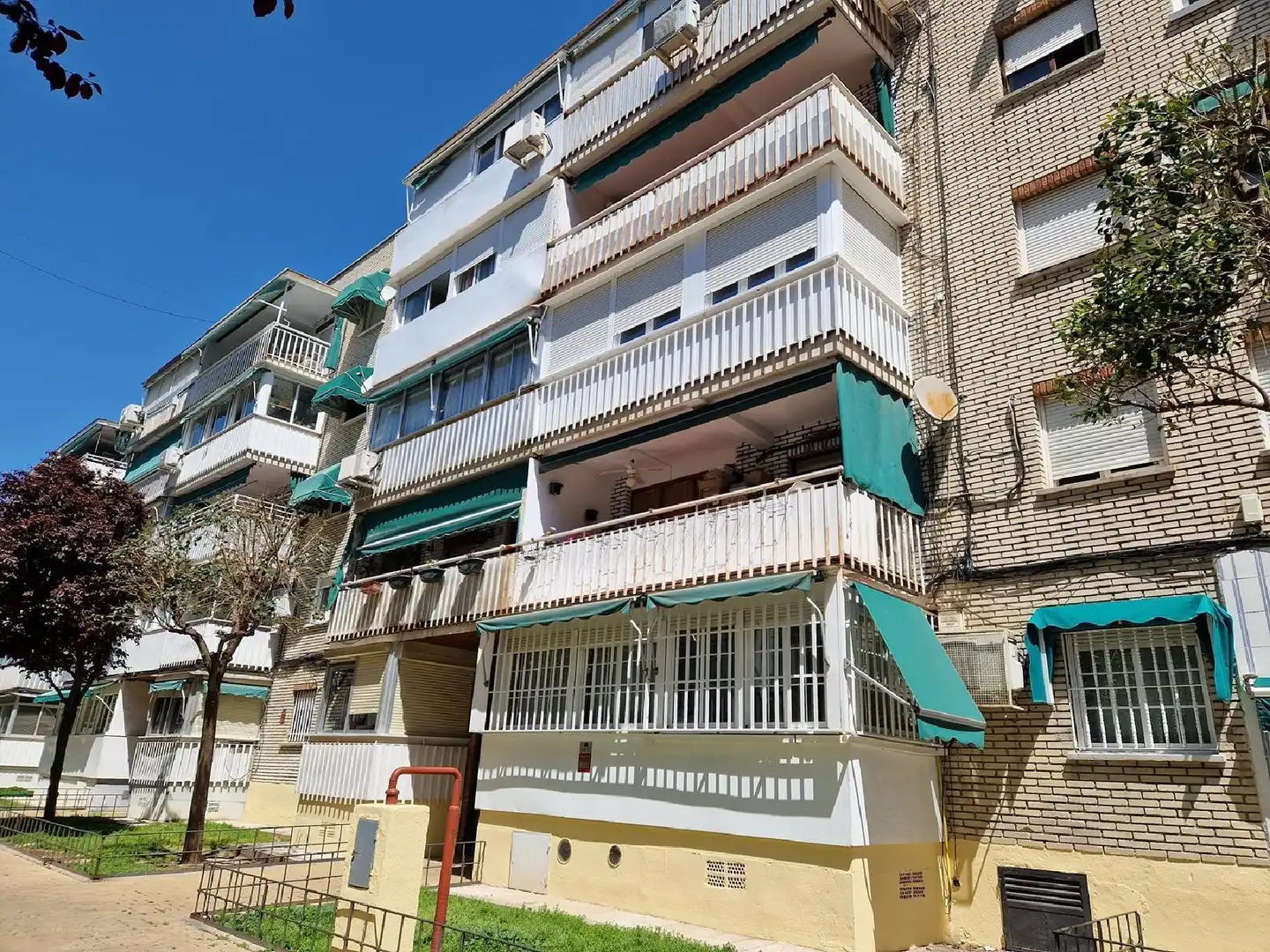 Piso en venta en La Ermita