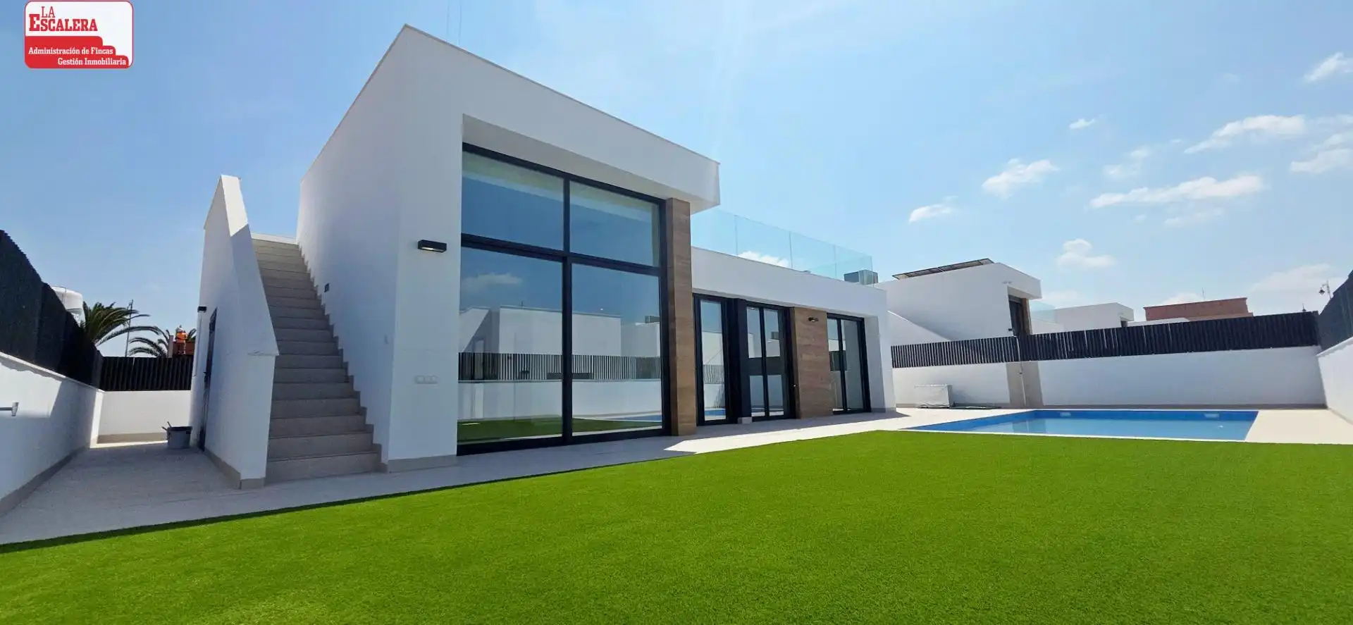 Vista exterior de Casa o chalet en venta en Alhama de Murcia