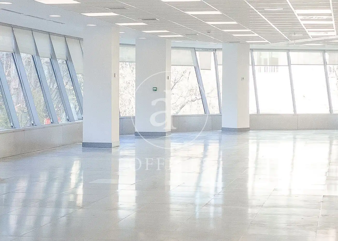Büro mit Aufzug zur Miete in Calle de Génova, imagen 2