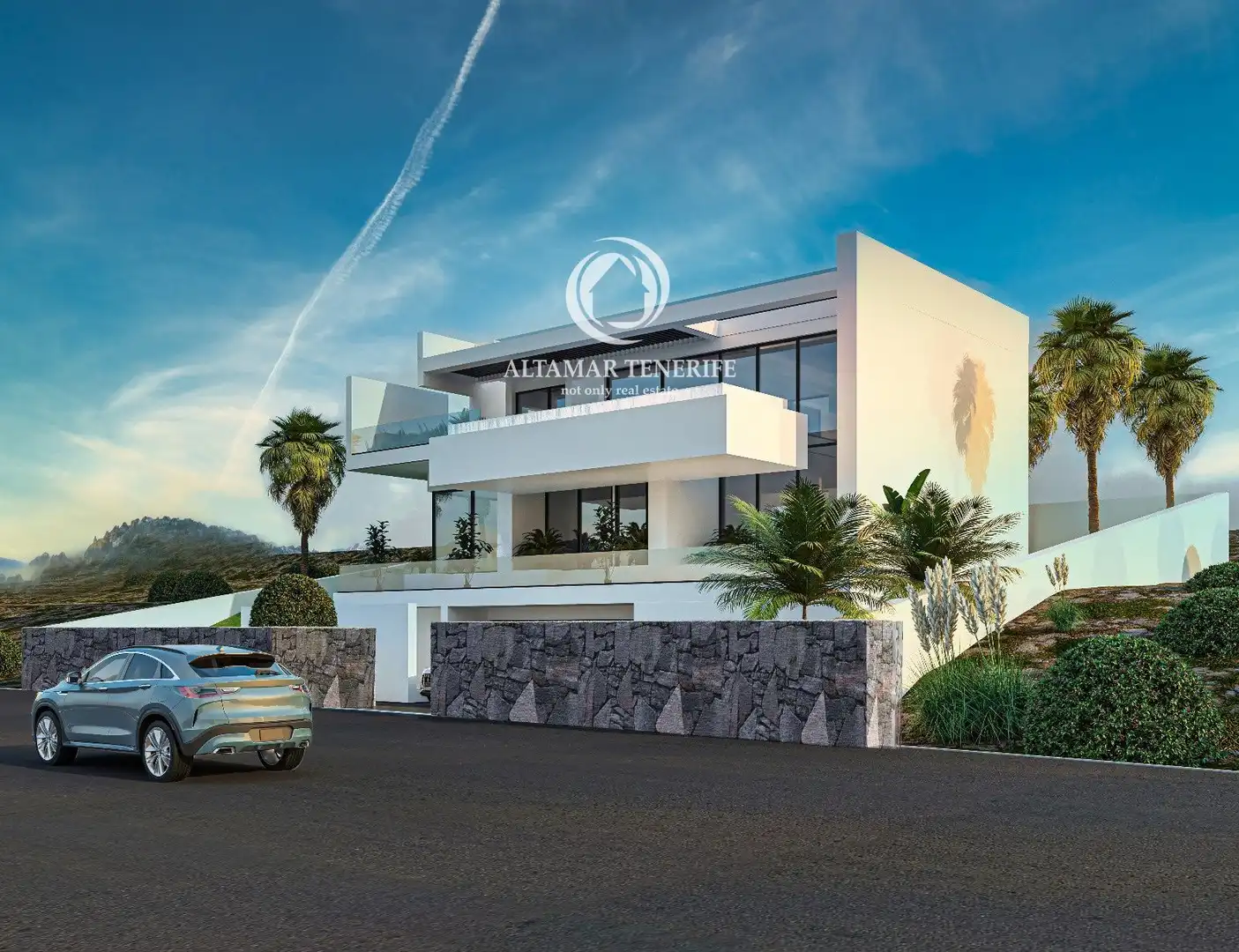 Terreny residencial en venda a Abama, imagen 16