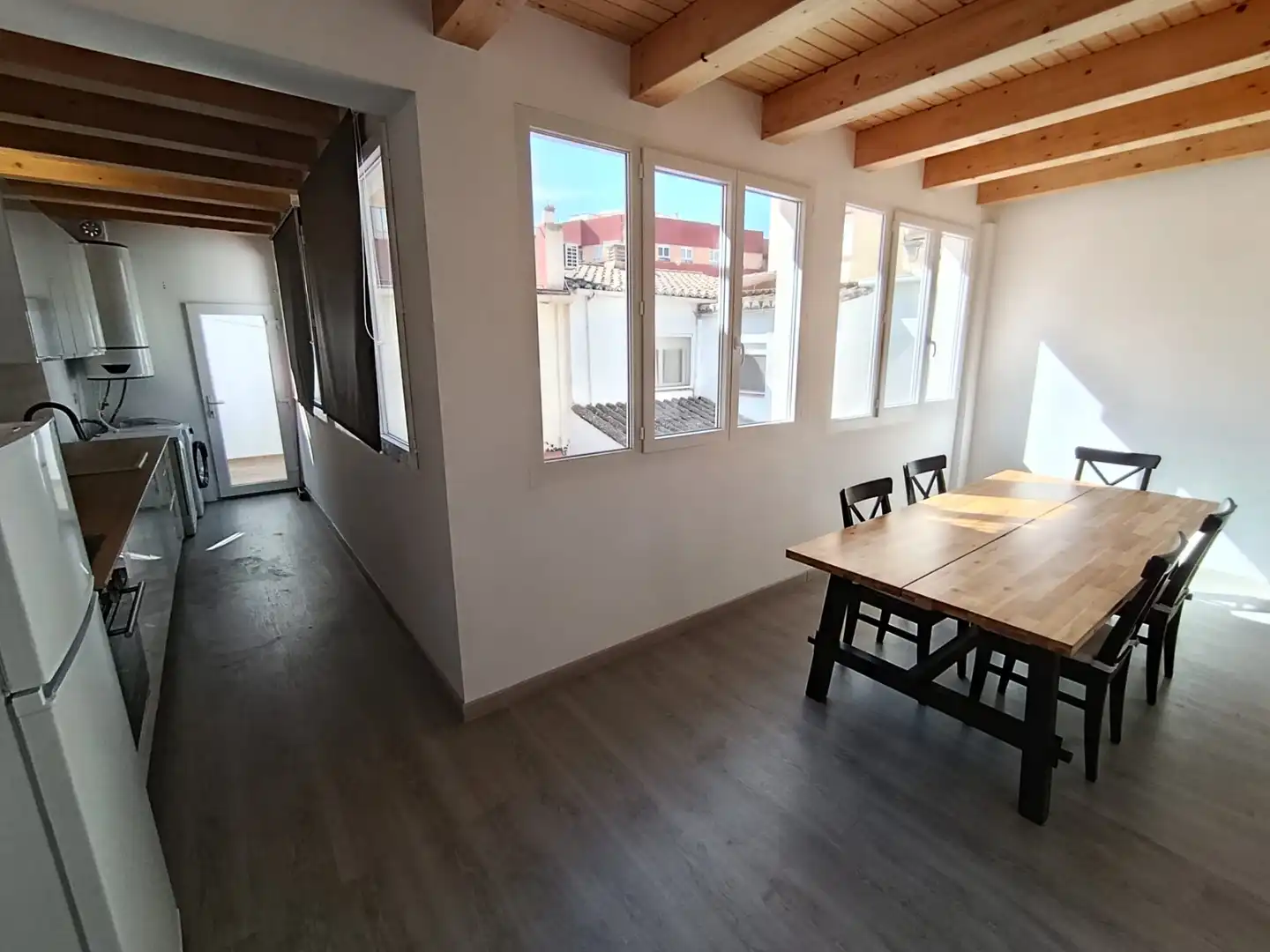 Comedor de Piso en venta en Godella con Balcón