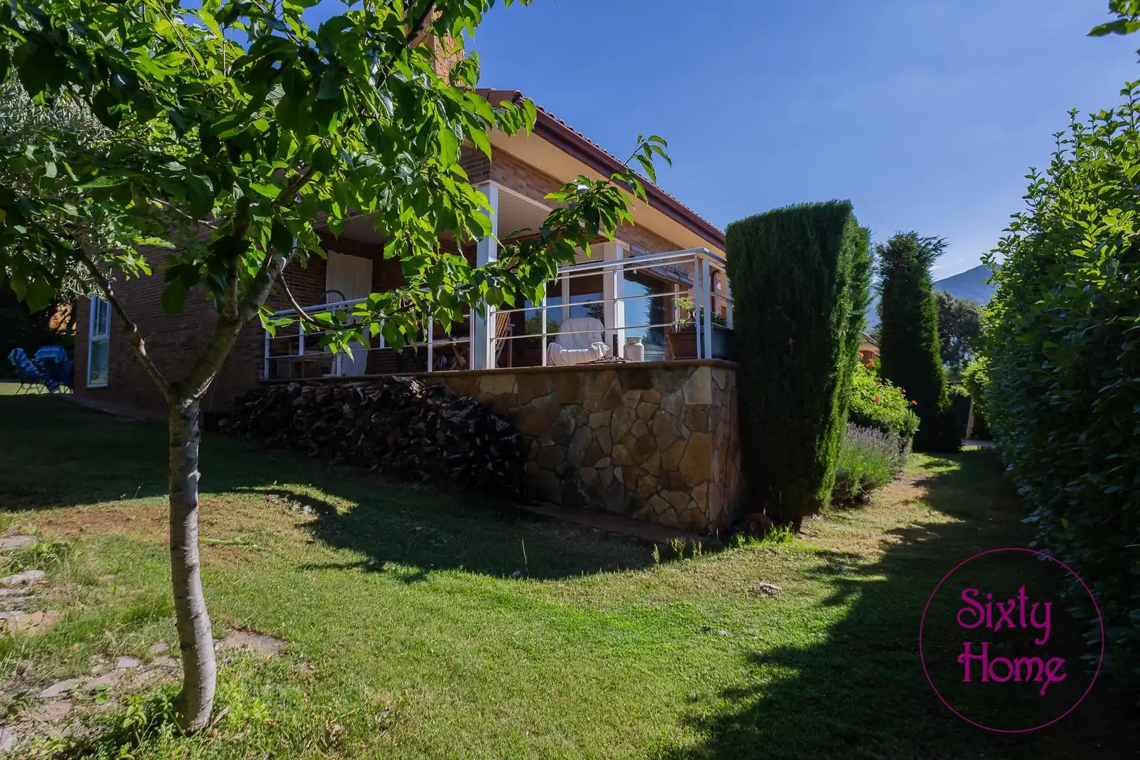 Villa avec piscine à vendre à Urbanizacion PARQUE DE GUARA 29, imagen 52
