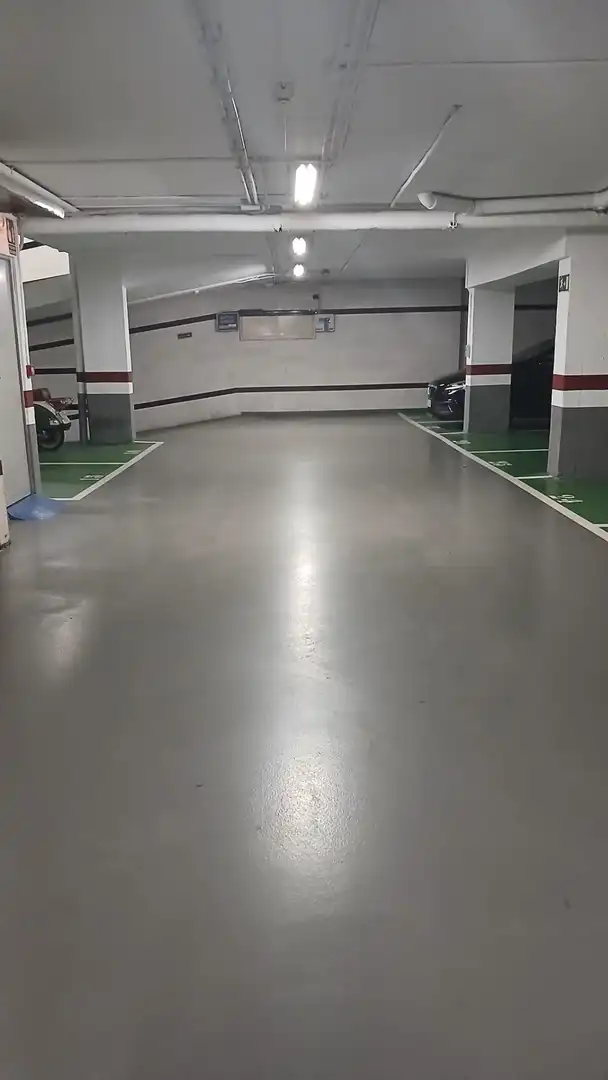 Parking de Piso en venta en Indautxu