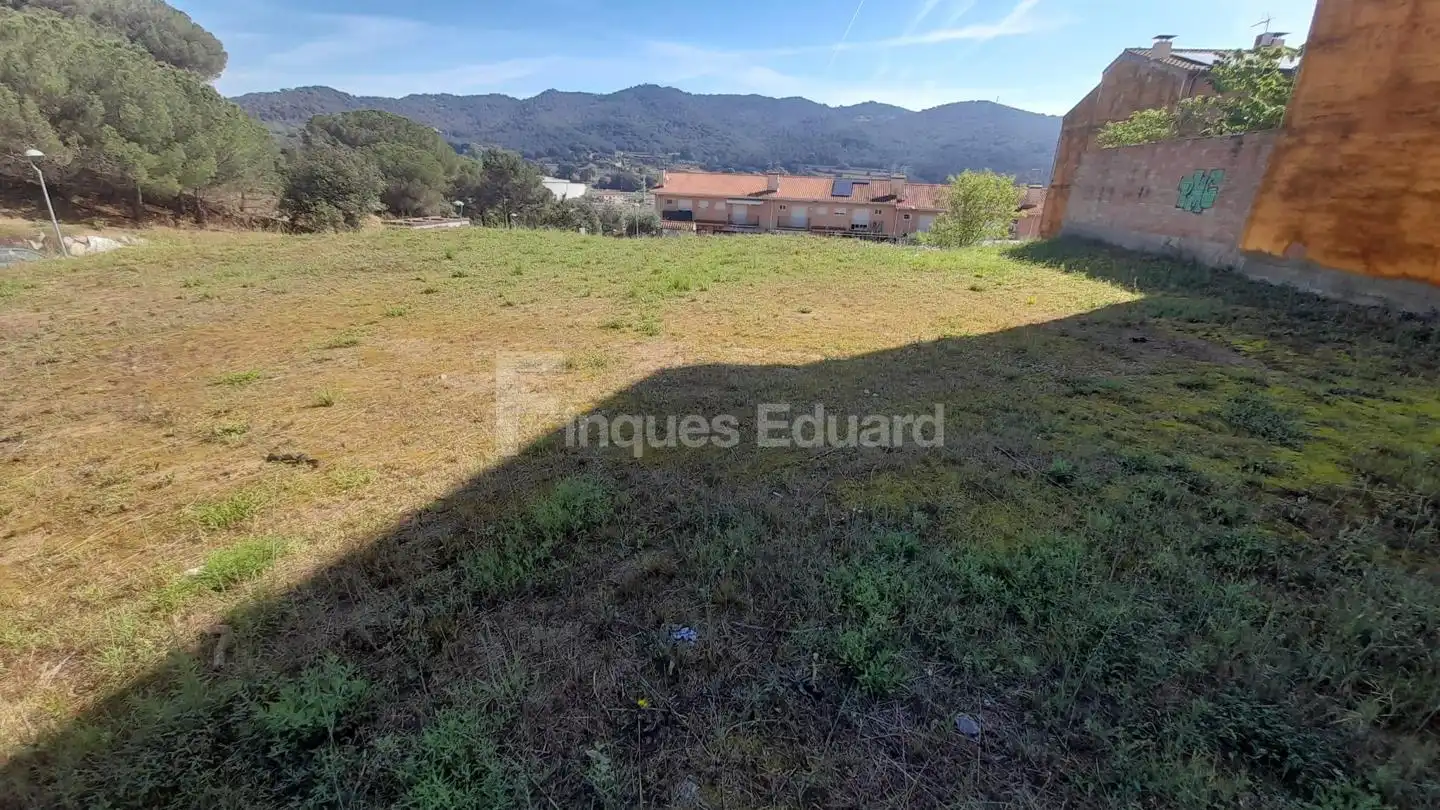 Residencial en venta en Argentona