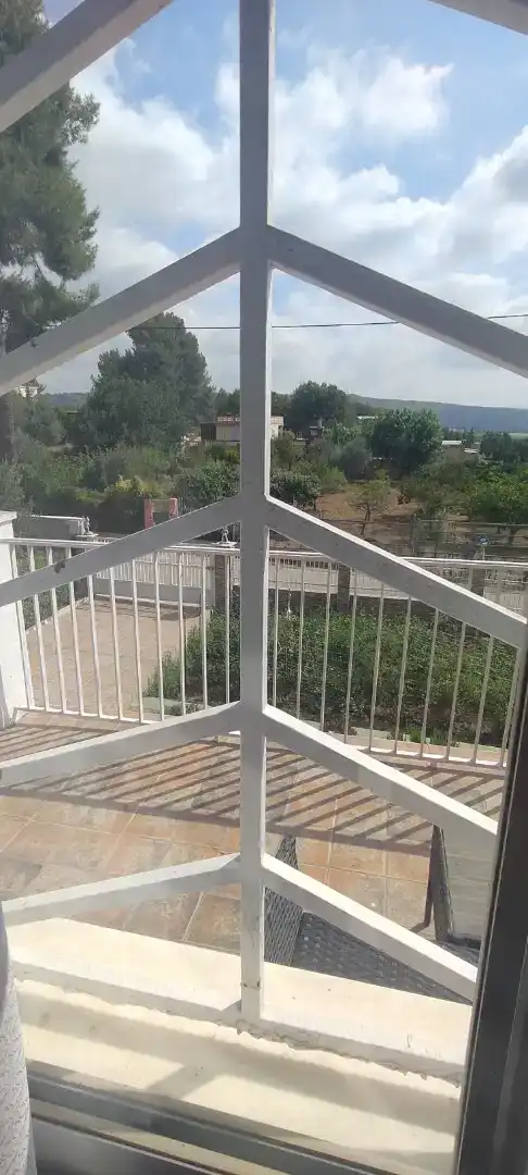 Terrassa de Casa o xalet per a compartir en Calicanto - Cumbres de Calicanto - Santo Domingo 