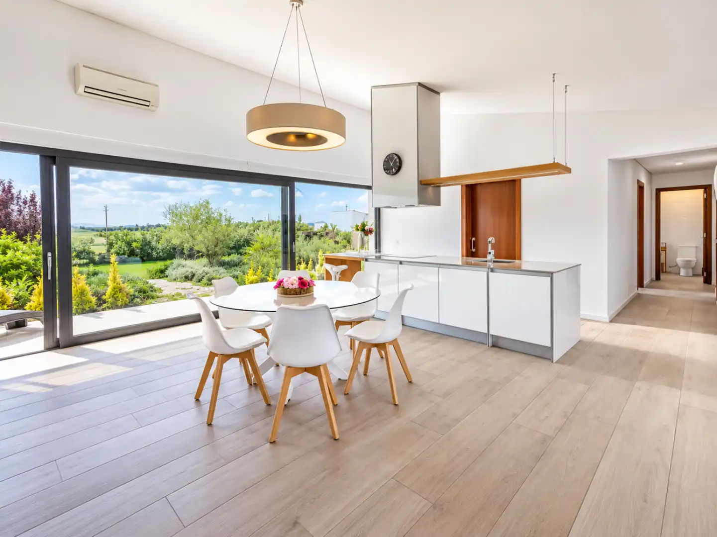 Cocina de Casa o chalet en venta en Sa Pobla con Calefacción, Jardín privado y Terraza