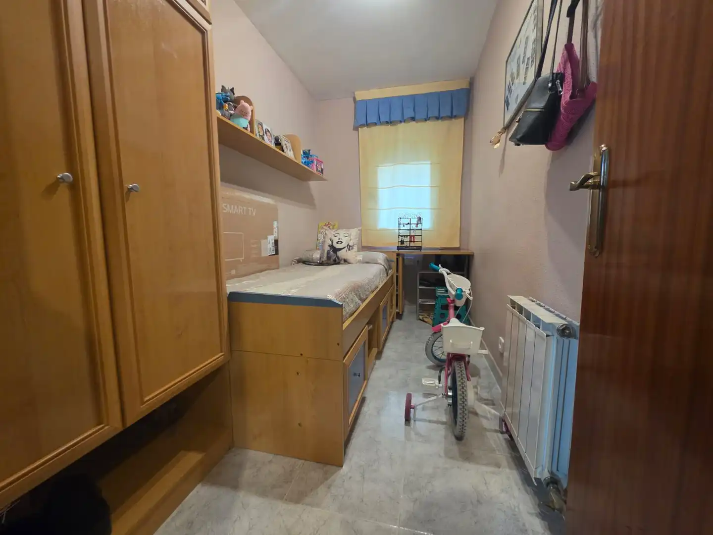 Kitchen of Flat for sale in Canovelles  with Air Conditioner, Heating and Terrace