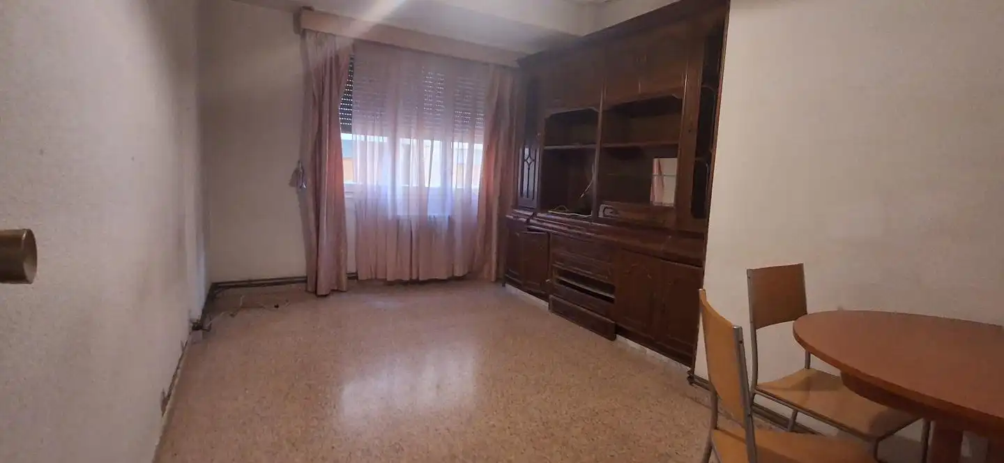 Bedroom of Flat for sale in Tudela  with Heating and Balcony