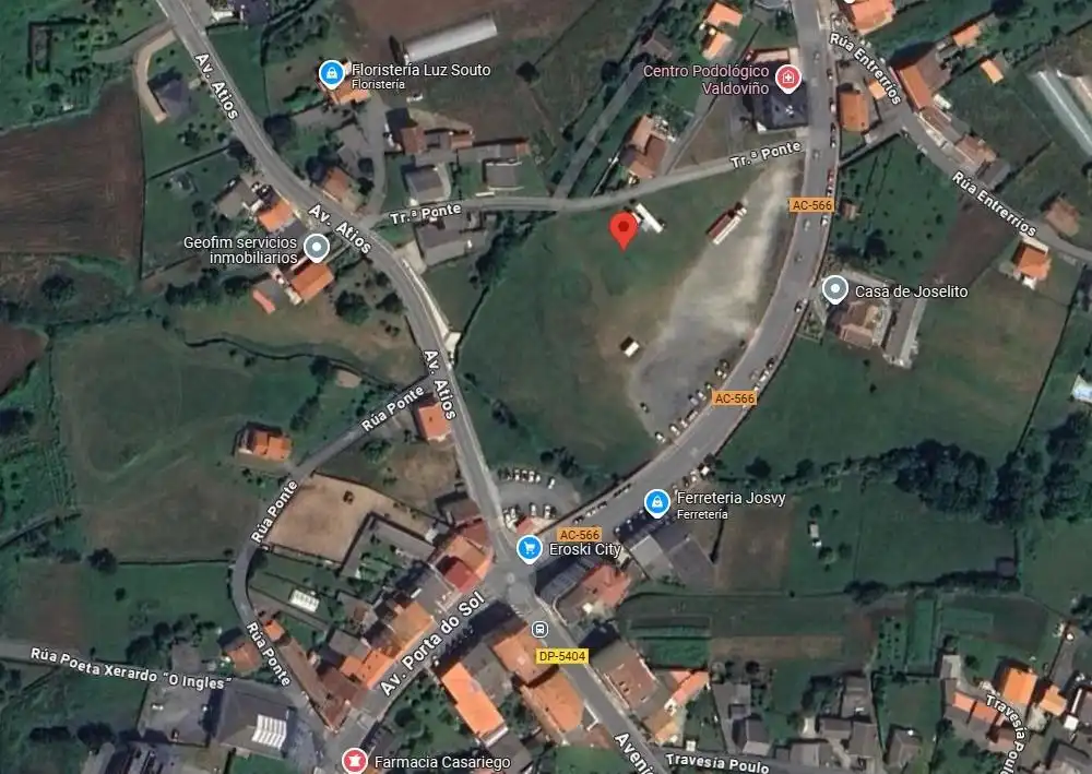 Terrenys i solars en venda a Avenida Porta do Sol, imagen 4