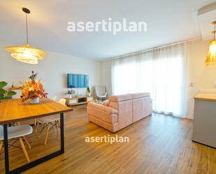 Bedroom of Flat to rent in Mataró  with Air Conditioner, Heating and Parquet flooring
